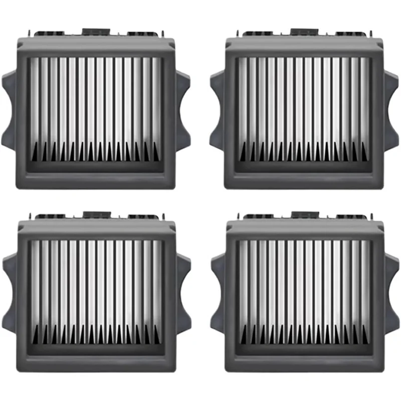 AT28-HEPA Filter For Tineco Floor One Switch S6 Stretch S6 Edition Robot Vacuum Cleaner Replacement Parts