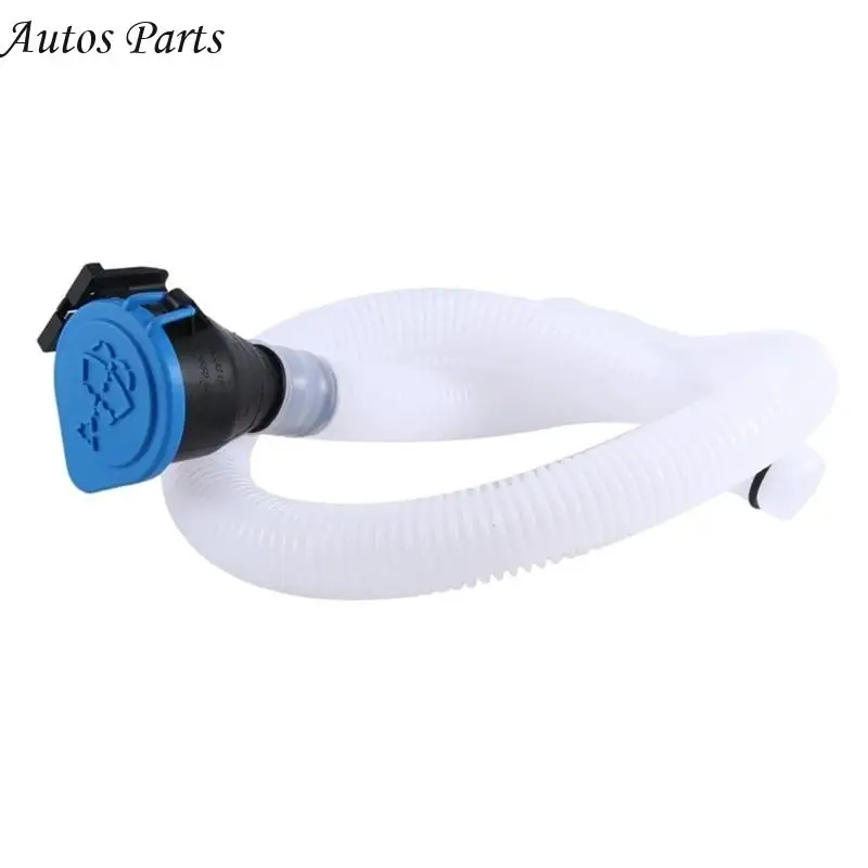 

57BA Auto Accessory Washer Fluid Reservoir Windshield Filler Pipe 61667135409 for E90 E91 328i 316i 318D 330D