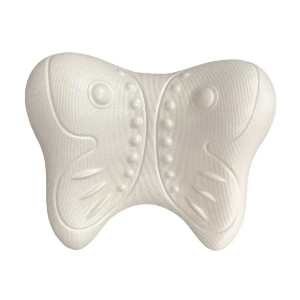 Wear Resist Cervical Massage Pillow Soothing Massage Soft EVA Material Neck Shoulder Stretcher Fatigue Relaxation Multi-Purpose