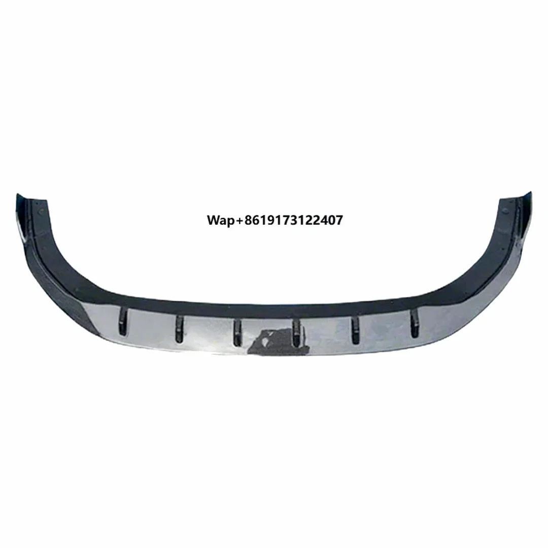 

Pro Style Carbon Fiber Front Lip Golf MK8 for Golf MK8 Front Bumper Lip 2021-2023