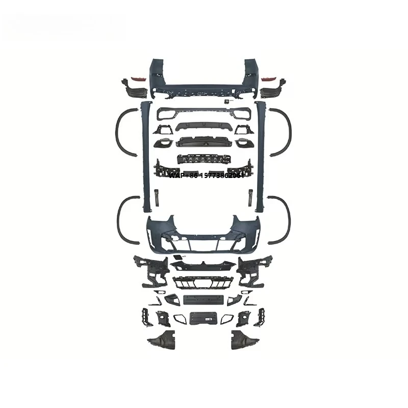 

Body Kit Car Parts Car Bumpers Suitable for 23rd Model X5 LCIMT Surround G05G18 Later Modification to MTech