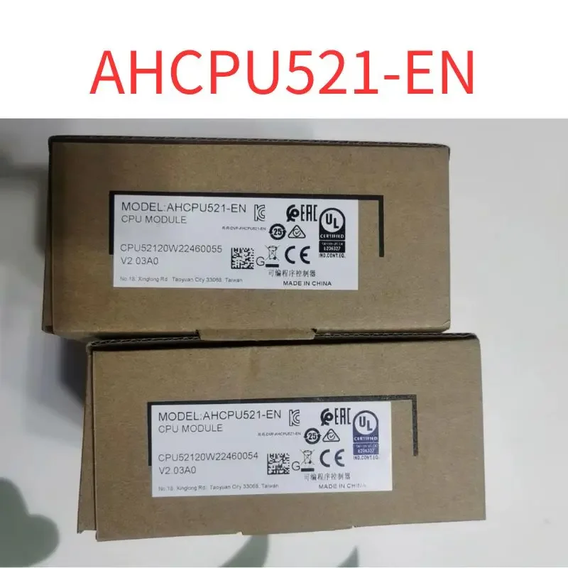 Brand New Delta high-end CPU host AHCPU521-EN Fast Shipping