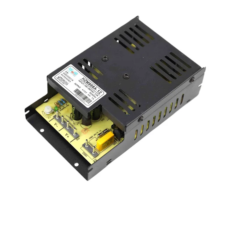 

Claw Machine Power Box HZM998A 12V 7A Power Supply For Arcade Street Game Cannon Park Marbles Machine