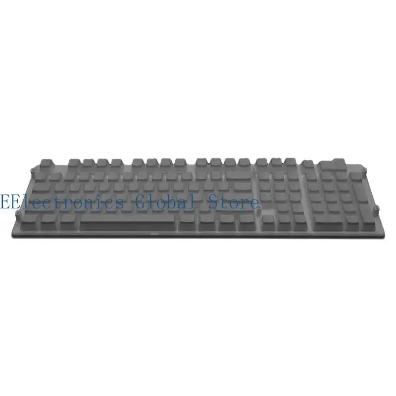 

462B PBT Keycaps OEM 108-Key Keycap RGB Two-Color Translucent for Key Cap for GH60 GK61 SK61 64 104 108 Keyboard