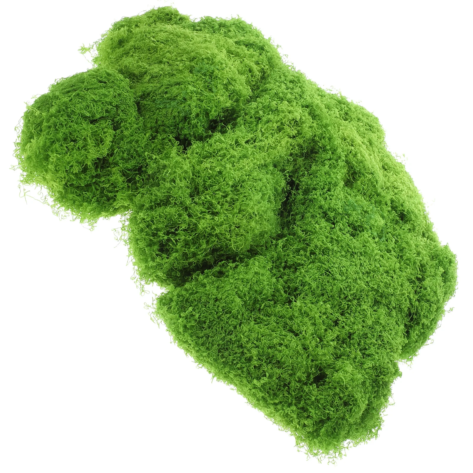 

1 set 1 Set Artificial Moss For Indoor Plants Simulation Moss For Crafts Diy Decorative Green Wall Wedding Home Decor Faux Craft