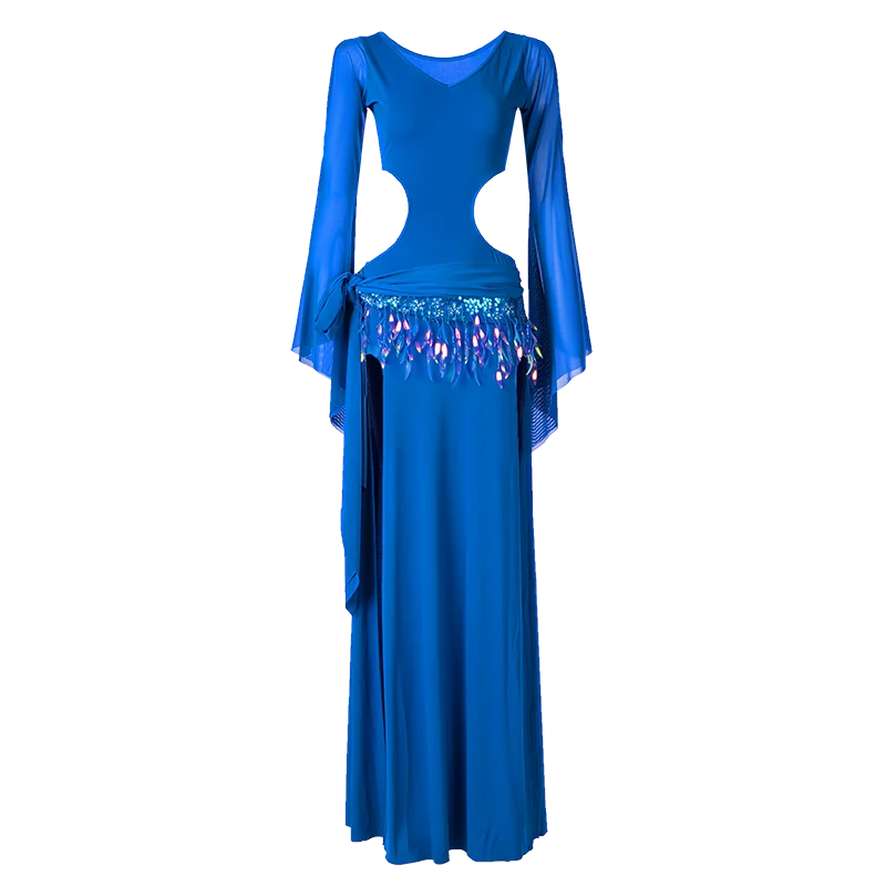 Zm465 Bauchtanz kostüme