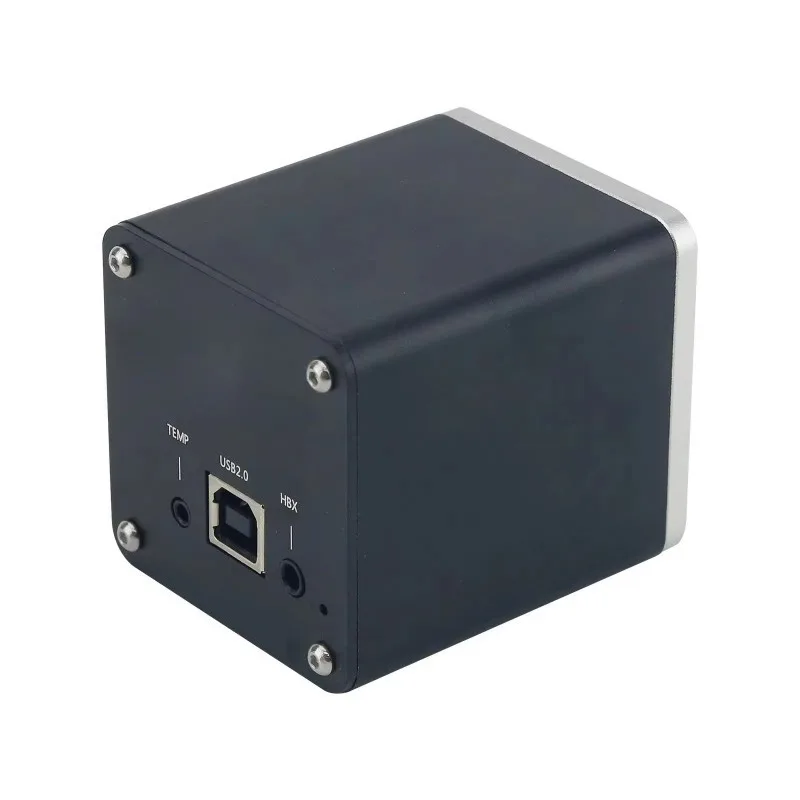 Dedicated Handle + Temperature Controller + 55.7mm Focuser with Round Adapter Ring for Astronomy