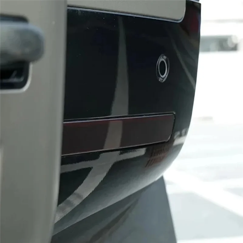 

Уникальная крышка заднего фонаря для Land Rover Defender 90 110 130 2020-2024, крышка заднего противотуманного фонаря