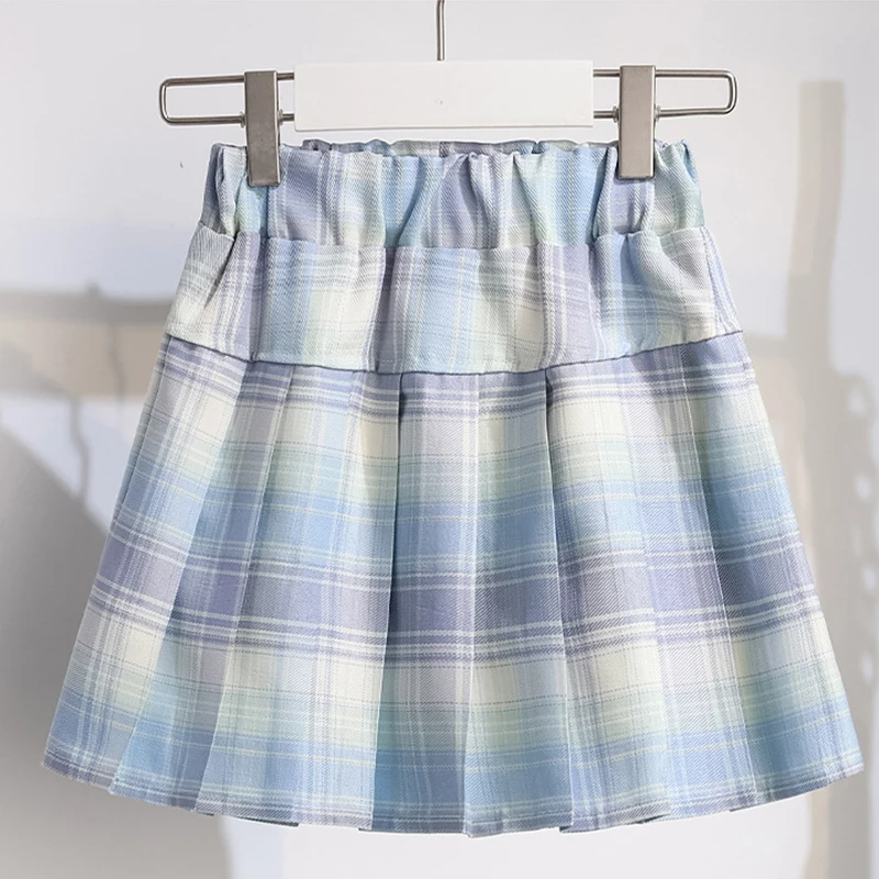 2 قطعة Kawaii أنيمي سانريو تنورة مجموعة بلدي ميلودي فستان البدلة Jk فتاة تي شيرت دعوى لينة لطيف الكرتون في الهواء الطلق عيد ميلاد مهرجان هدية #6