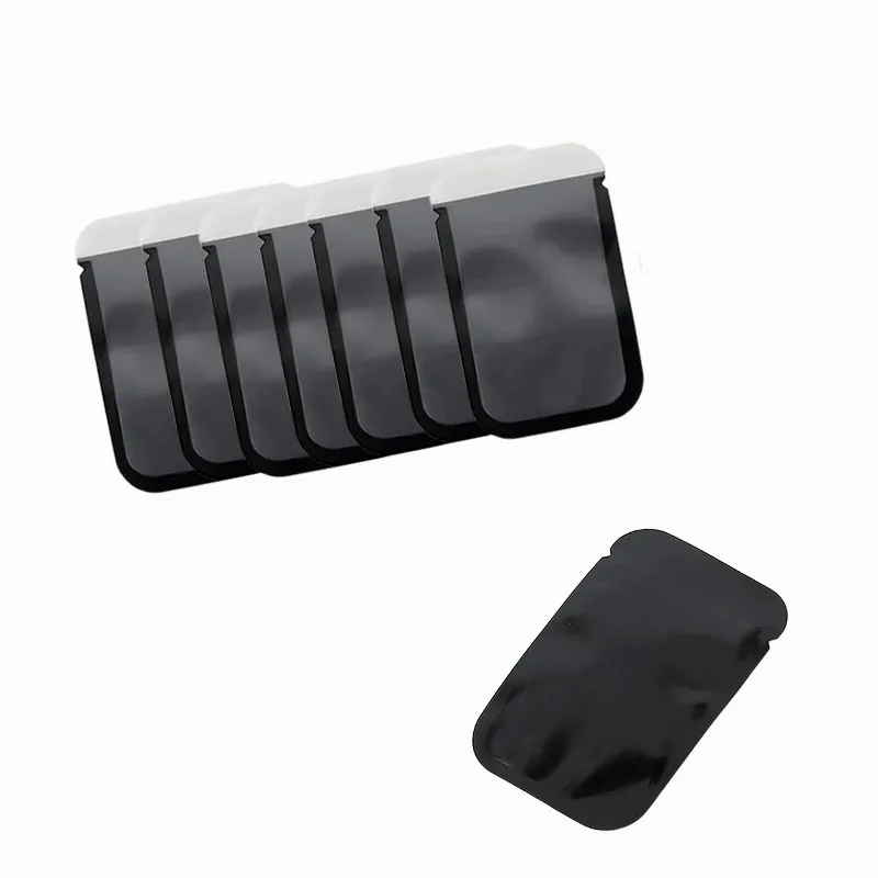 50/100Pcs Disposable Dental X Ray Protective Pouch Cover Bags Clinic Phosphor Plate Protective Pouch Cover Bag Model 0# 1# 2#