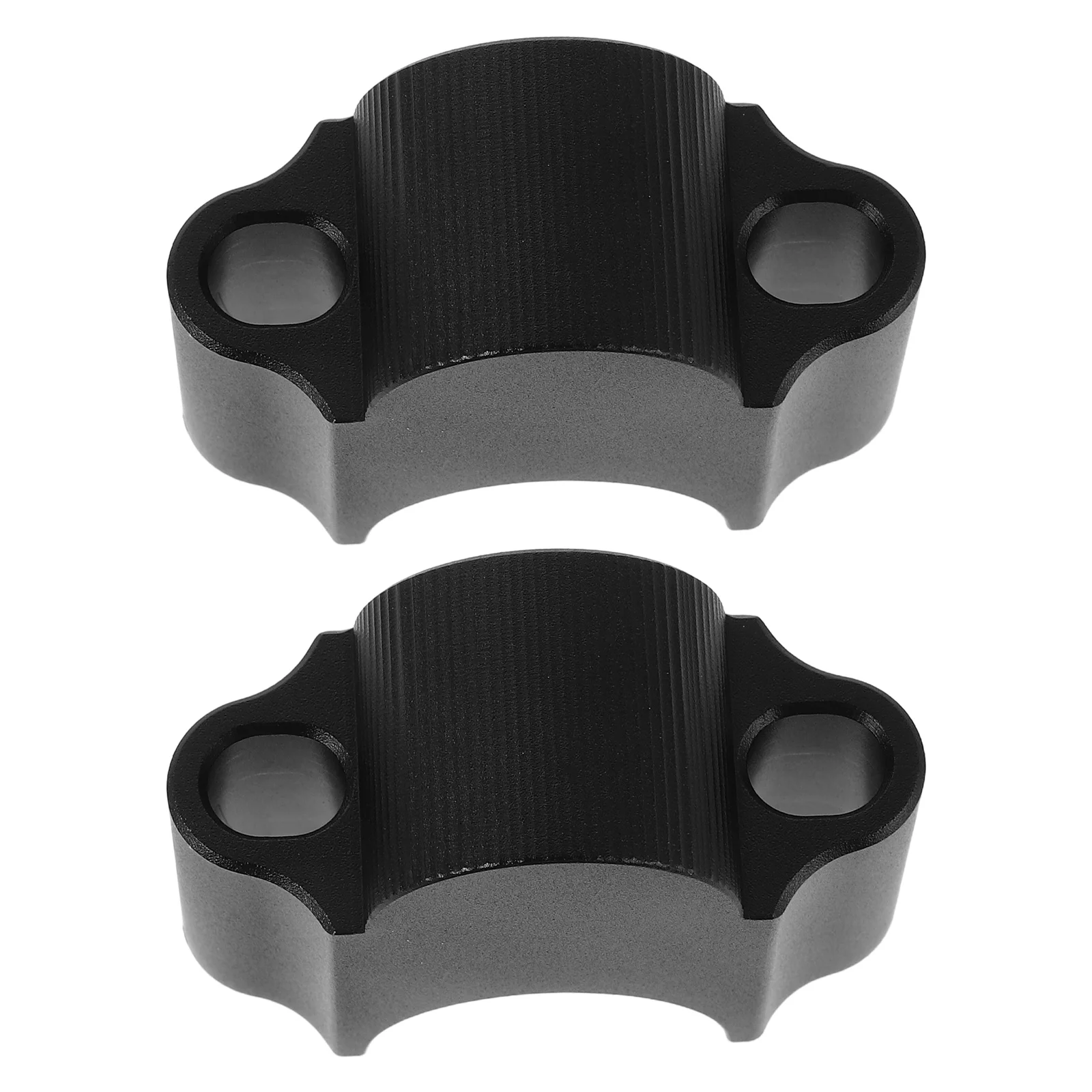 

1 Pair Motorcycle Handlebar Riser Clamp Aluminum Alloy Adjustable Height Bar Mount Universal Fit For Dirt Bikes Motorbikes 28Mm