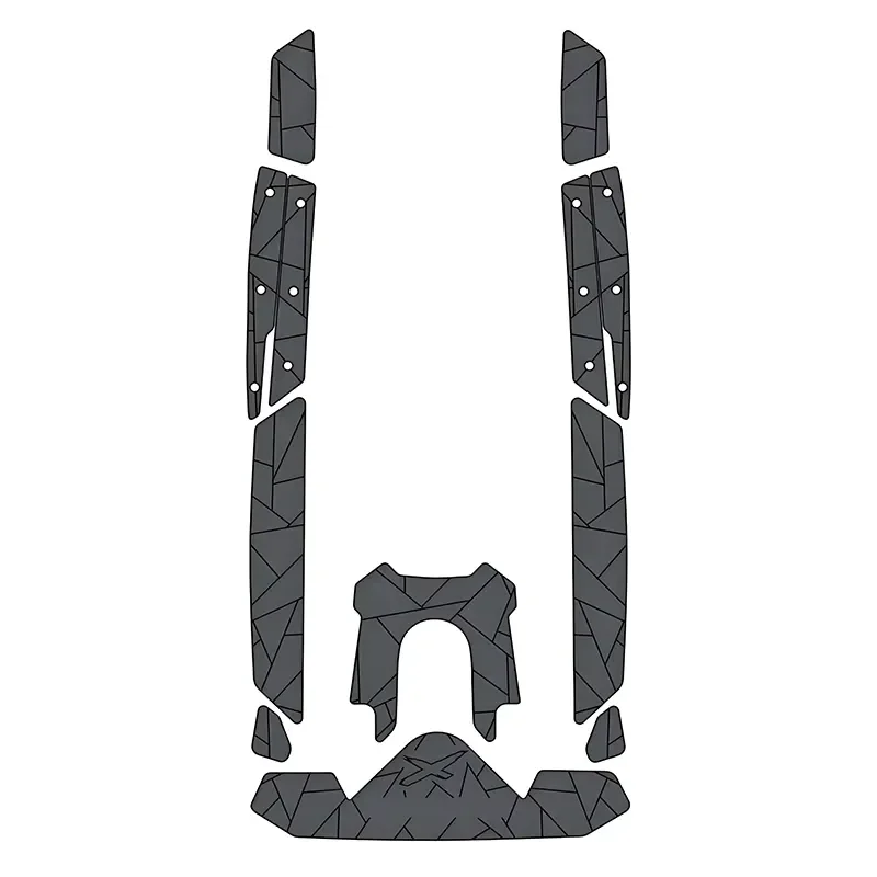 Eva Foam Jet Ski Traction Mats Seadoo RXP-X 300 325 2020-2025 Non Slip Marine Deck Pad Custom Boat Accessories Water Sports