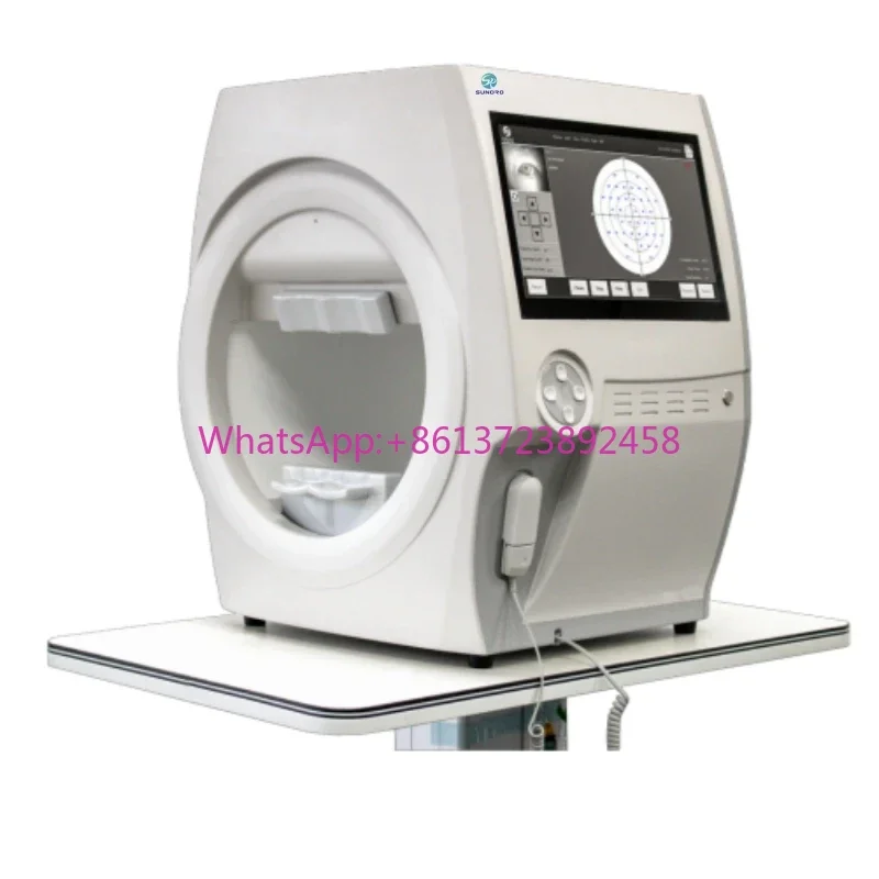 China Supplier Projection Perimeter Humphrey Visual Analyser Vision Field Analyzer