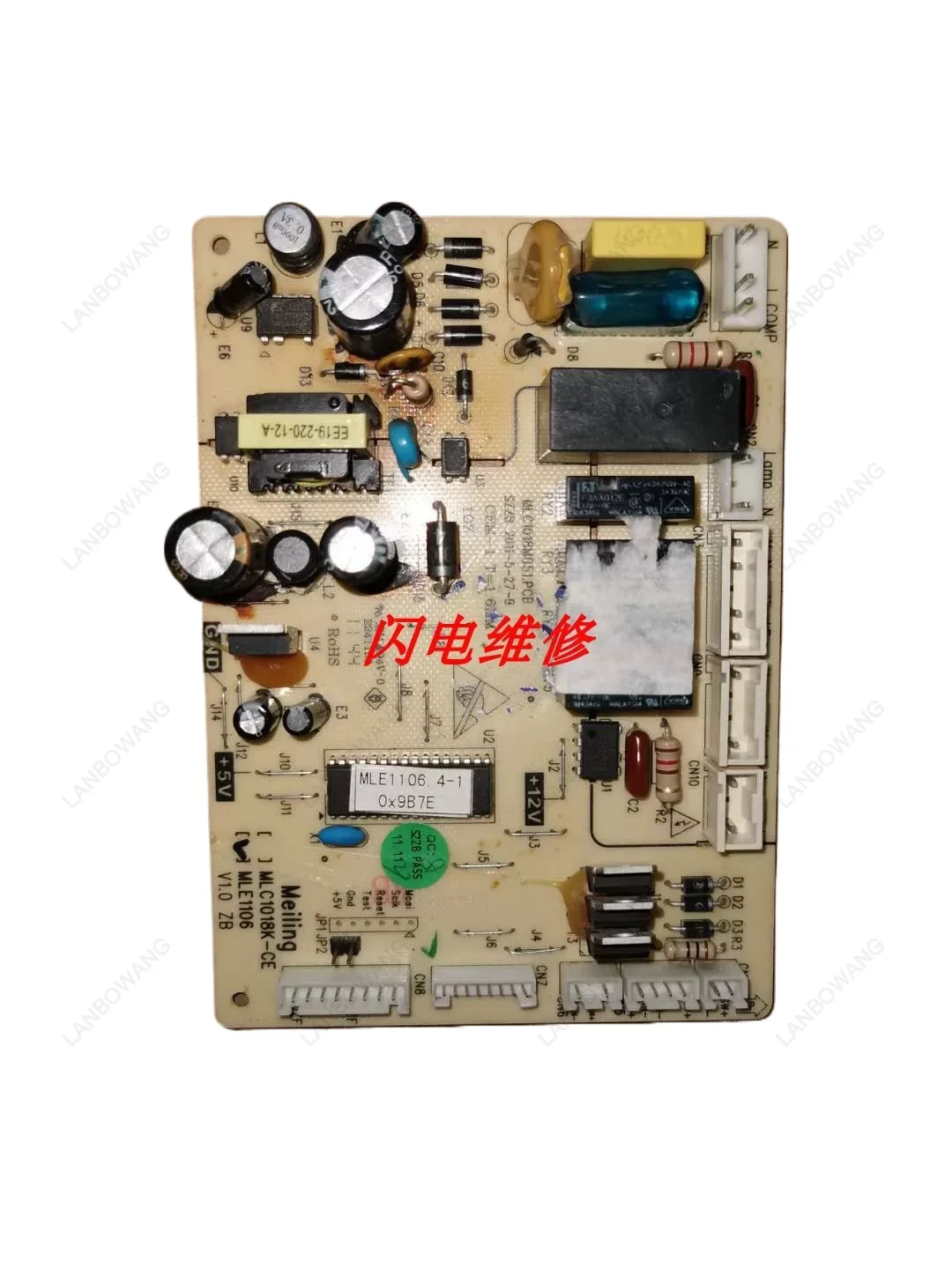 New Refrigerator Inverter Driver Module Board MLE1106 E1106.4-1 B0996.4-1 B0996