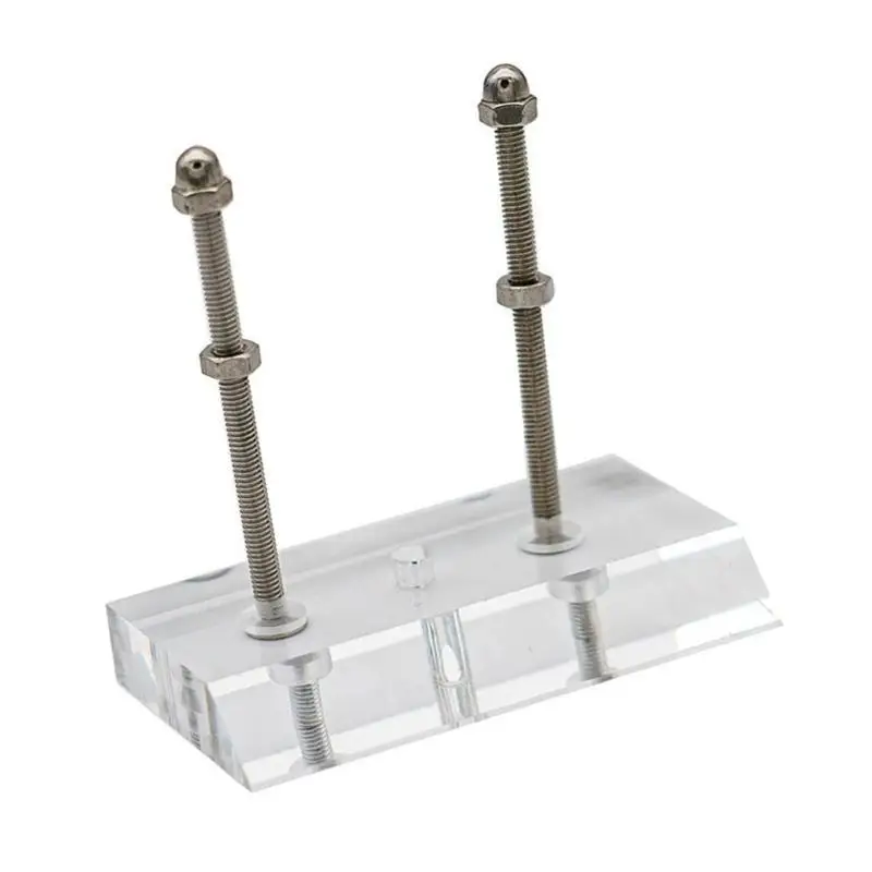 652F 스케이트 보드 벽 마운트 디스플레이 랙 롱 보드 데크 벽 마운트 데크 보관 및 컬렉션 용 수평 스케이트 보드 행거