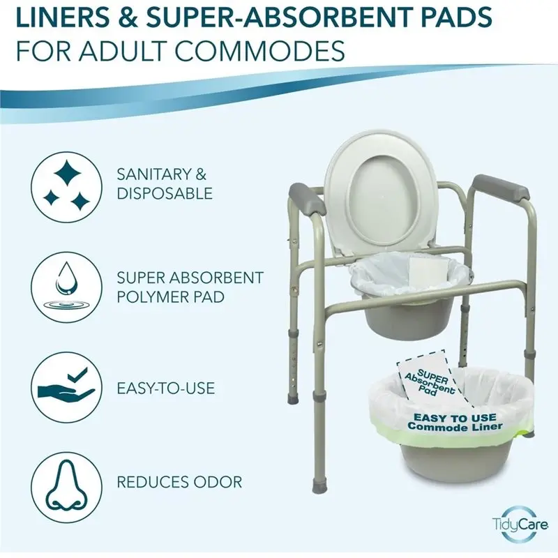 B23B Disposable Urine Absorption Pad Disposable Absorbent Pad Absorbent Nursing Pad Portable Toilet Absorbent Mat