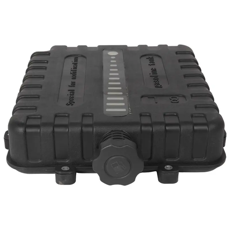 

Высококачественный пластиковый топливный бак Superior-1 Piece 8L с крышкой для автомобиля, грузовика, кемпера, каравана, прочный и надежный