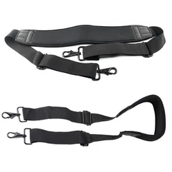 Nylon Shoulder Bag Belt 150cm Adjustable Replacement Bag Strap Laptop Crossbody Camera Briefcases Handbag Bag Handles for Bags