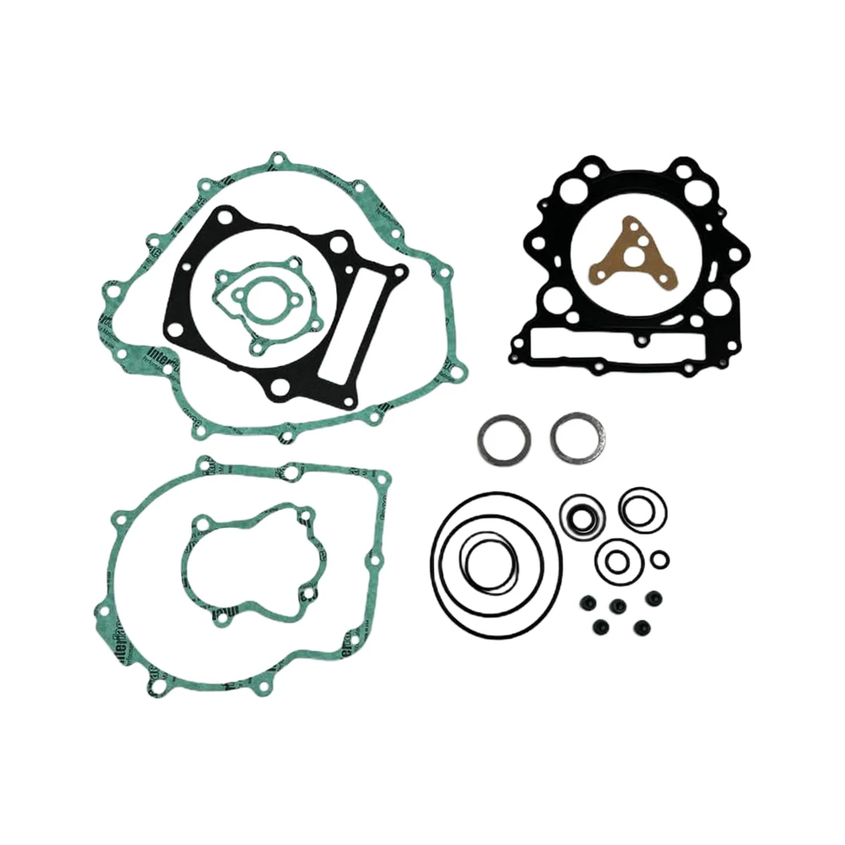 

New Complete Engine Gasket Kit Cylinder head for Yamaha Grizzly 660 YFM660F YFM660FA ATV Quad 2002-2008