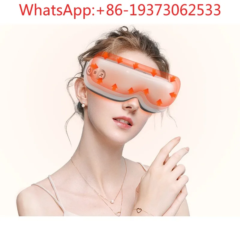 Airbag Vibration for 3 Seconds Quick Hot Compress Wireless Bluetooth Music Lunch Break Relax with Eyes Before Going To Bed