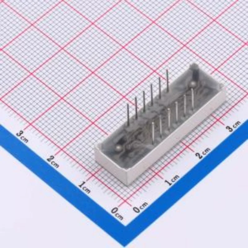 (20-100pcs) XL-DB2481SRBC DIP,32.2x10.2mm 100% Original In Stock LED 0.28 4 /