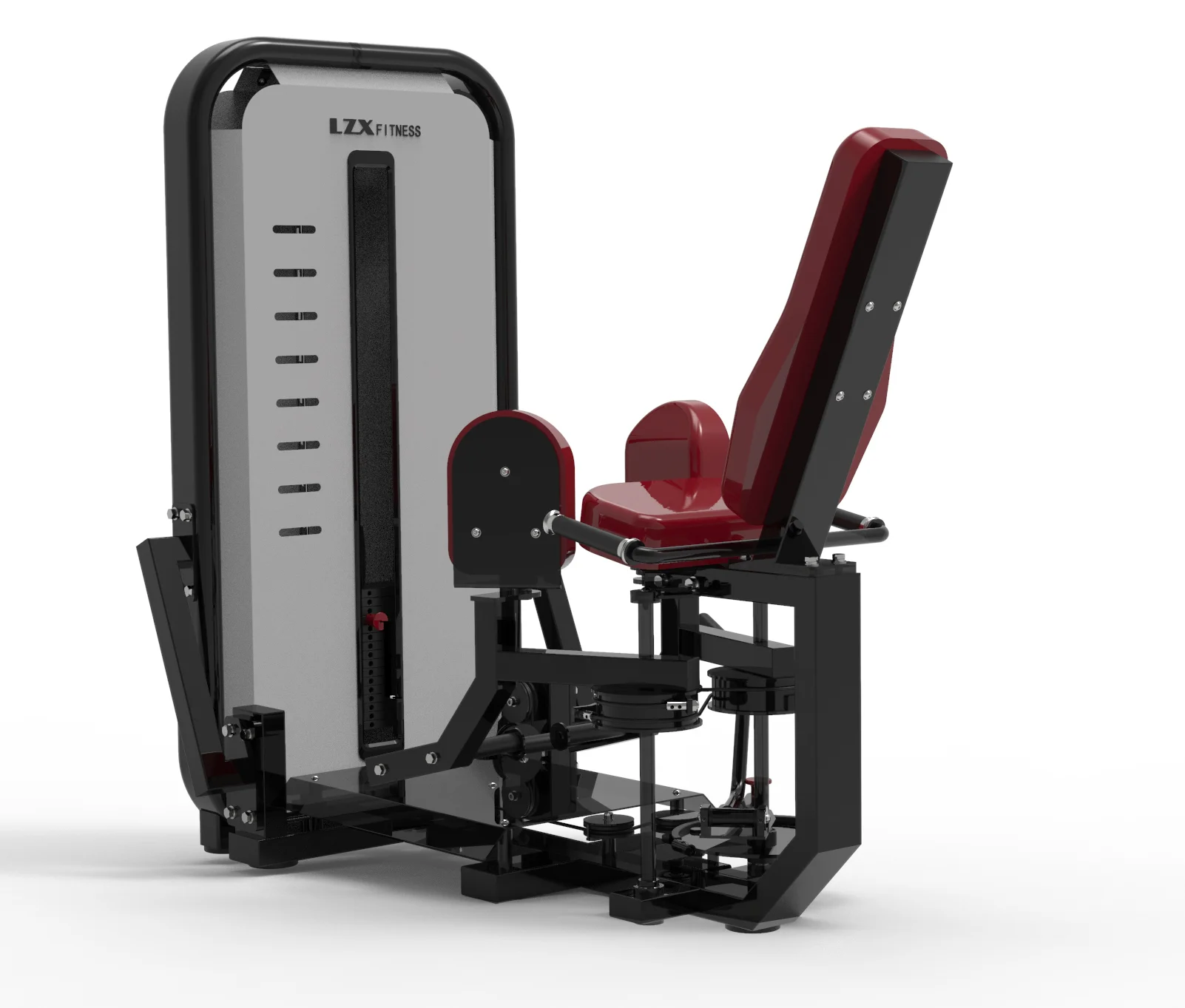 

Commercial Gym Equipment Dual-Function Steel Thigh Trainer Pin Loaded All Kinds of Body Exercise Leg Press Fitness Machine