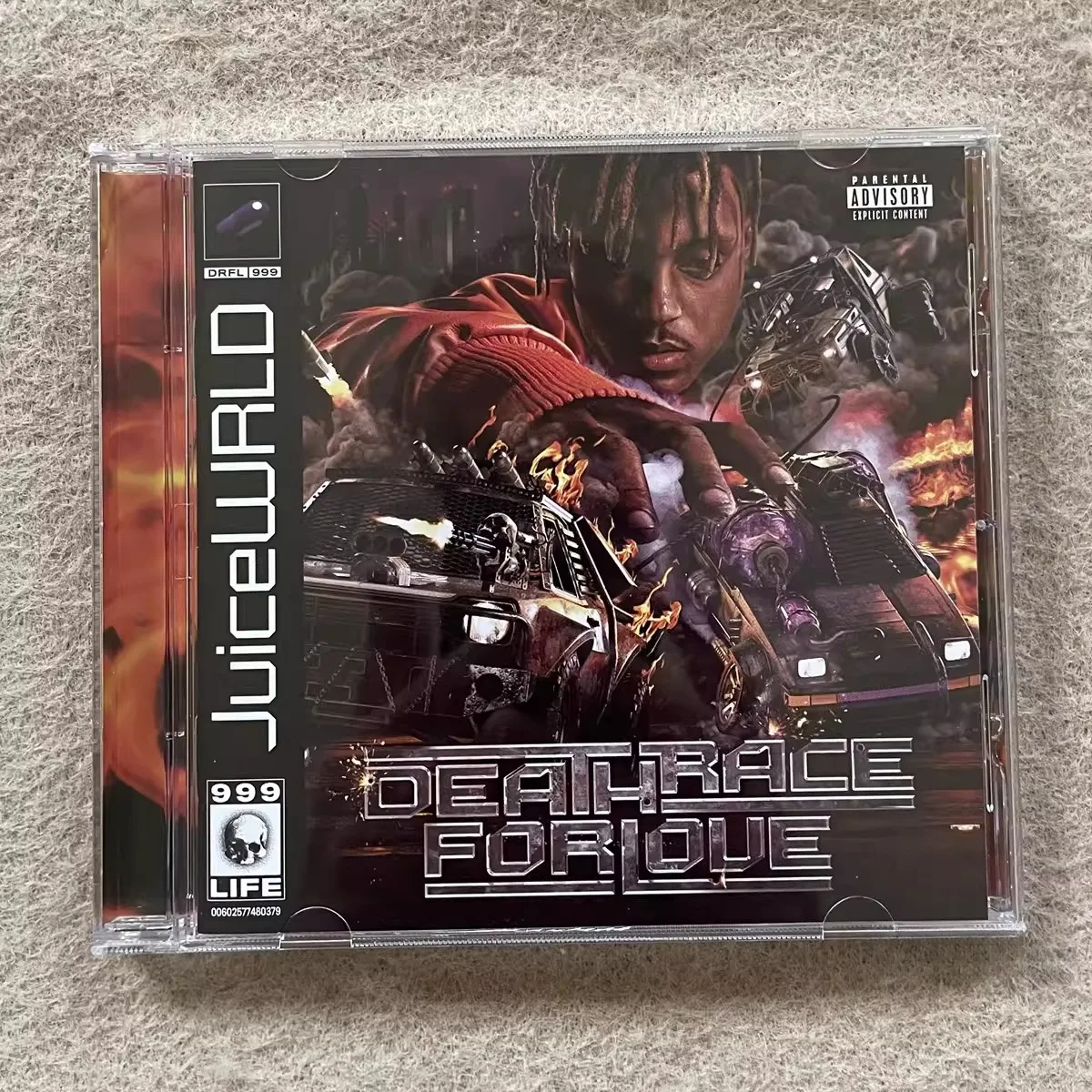 

Juice WRLD Death Race for Love – American Rising Emo Rap Artist Trap Pop Fusion Emotional Storytelling Studio Album