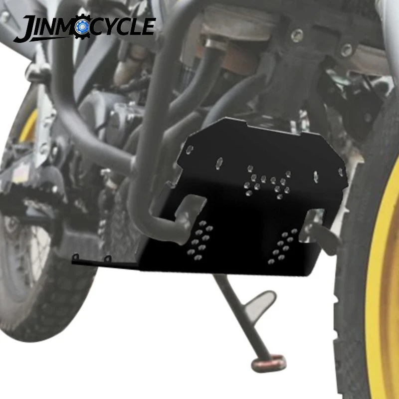 

Motorcycle Skid Plate Bash Frame Engine Guard Cover Protection FOR Loncin VOGE 300 Rally 300 GY RALLY300 300Rally 2023 2024 2025