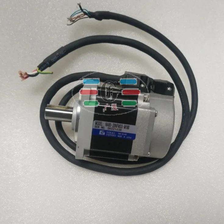 

Новый сверлильный двигатель NA80-20NFMSS-M180 для Komori