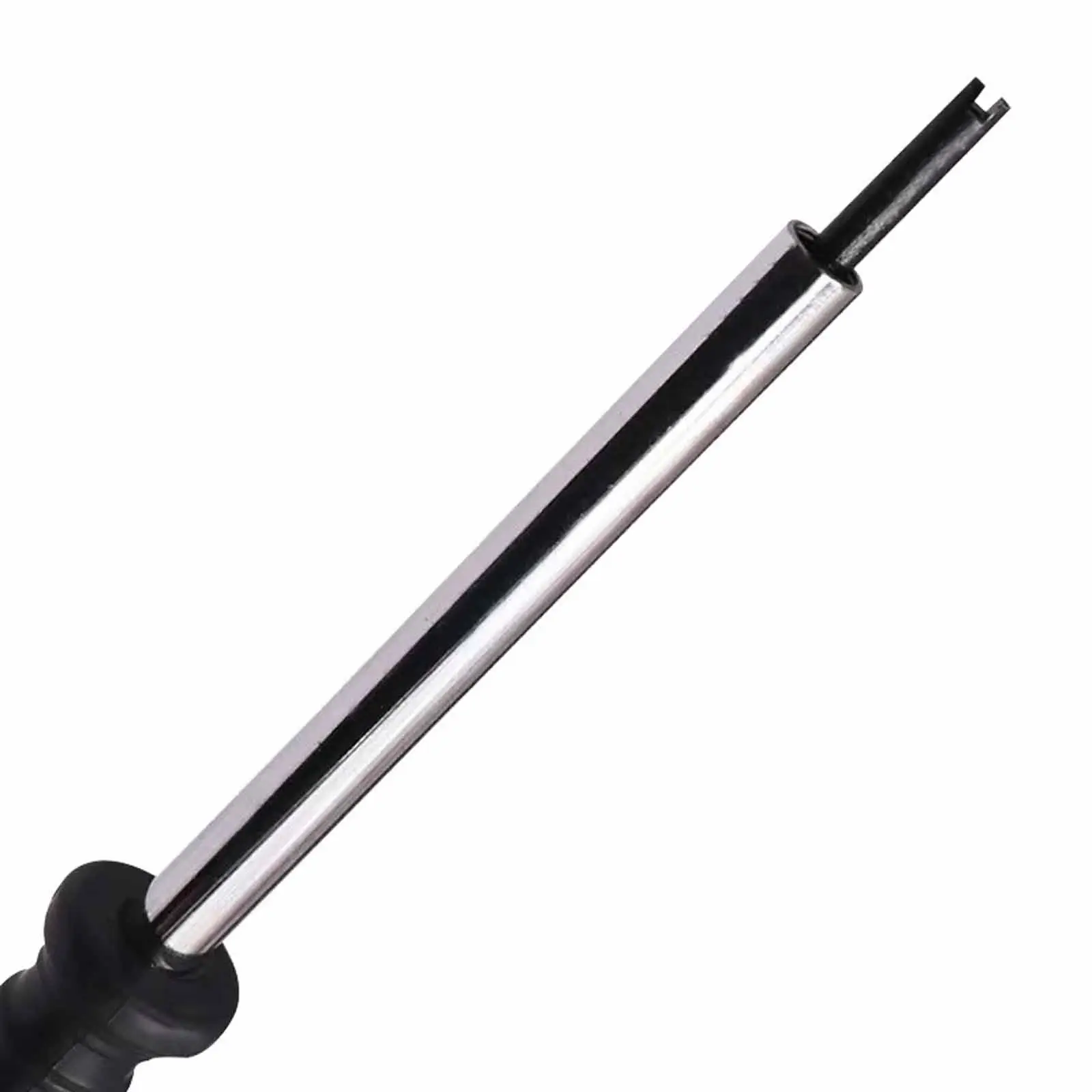 

Automotive Air Compressor Tire Inflator Metal Air Chuck Portable Design with Built in Pressure Gauge for Car SUV Truck RV Tires