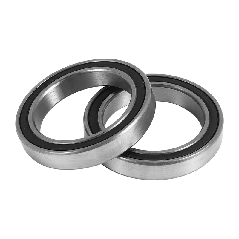 2 uds rodamiento de bolas de cerámica ajuste Rotor Bb30/Pf30/386/Soporte inferior derecho-ABFB