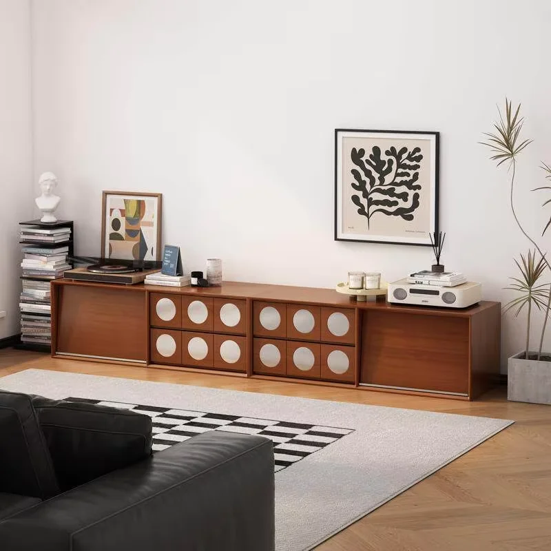 Nordic Universal Tv Stand Design Entertainment Simple Home Salon Tv Stand Universal Wood Mueble Para Televisor Furniture