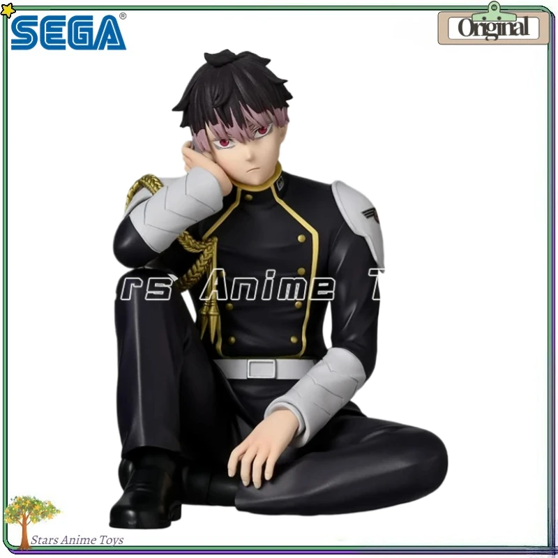 

Original SEGA PM Kaiju-no8 Narumi Tsuru Gift Model Ornament