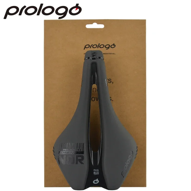 Prologo Original Dimension NDR Comfort Performance Bicycle Saddle for MTB Off-road XC Road Gravel Bike Cycling Parts