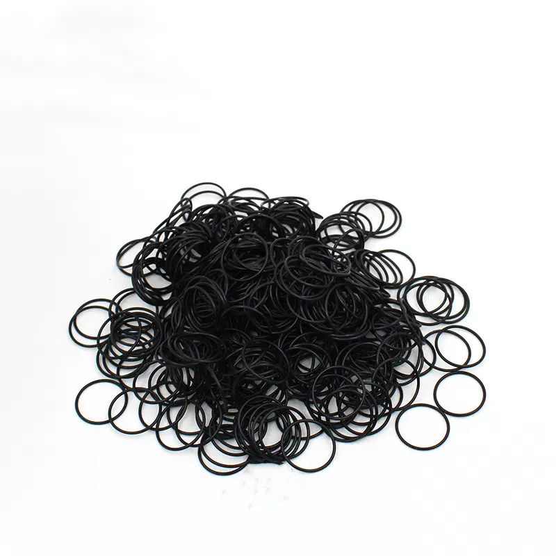 ยาง0.5มม. 0.6มม. 0.7มม. โอริงกันน้ำปะเก็นซีลเครื่องซักผ้าฝาหลังเครื่องมือซ่อมนาฬิกาข้อมืออุปกรณ์เสริม