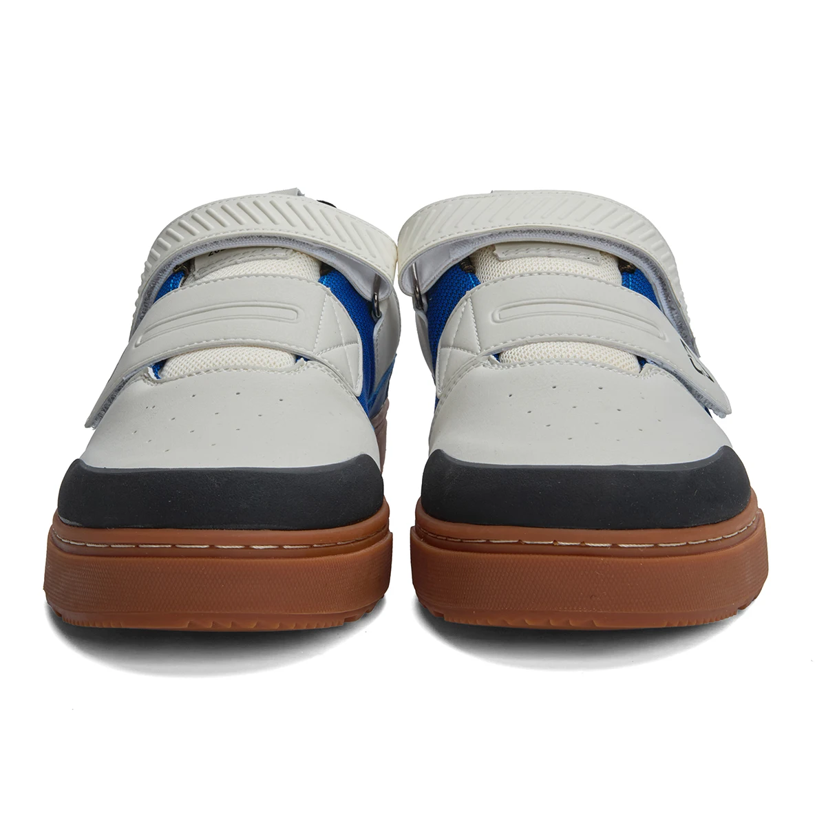 

New Style Cycling Shoes for Men and Women, Versatile Casual Thick-Soled Soft-Soled Velcro Low-Top Flat Bicycle Shoes