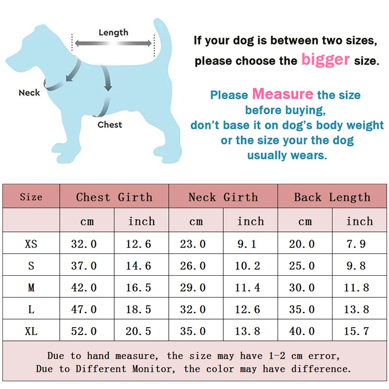 겨울 따뜻한 개 조끼, 곰 인형 애완 동물 옷, 소형 중형견 코트, 치와와 재킷, 프렌치 불독 의상