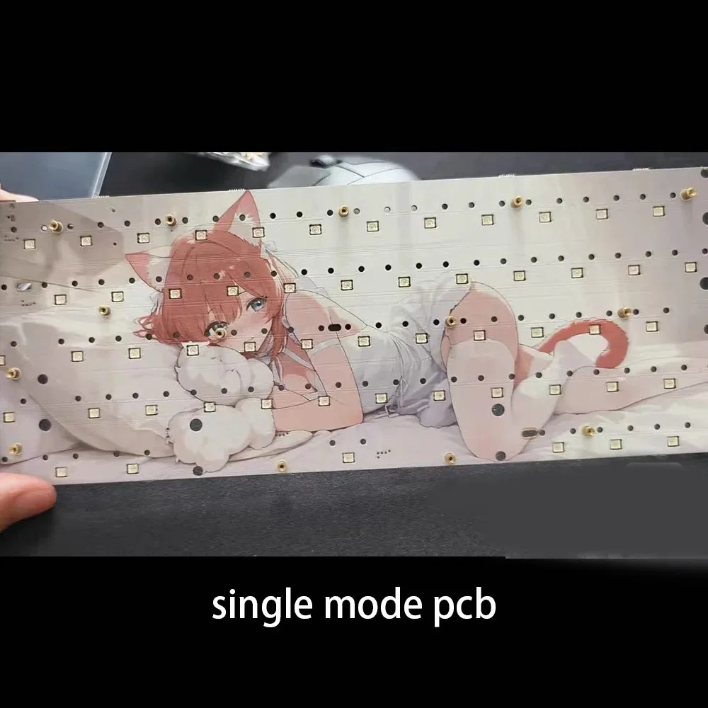 Mmstudio M6pro+ Single Mode Magnetic Switch Pcb 3mode M6 Pro