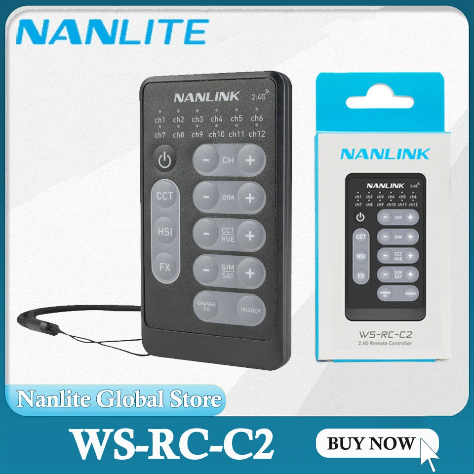 Nanlite Nanlink 2.4…