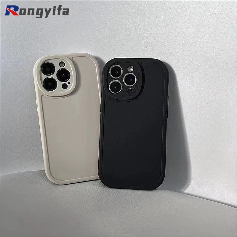 Voor Huawei X30i X40 X40i X8 5G X6 Spelen 20 Nova Y90 Y70 Plus Y61 10 Se Nova 5T 10z Y7 Pro Y9 Y 9S Telefoonhoes Lens Camera Backcover