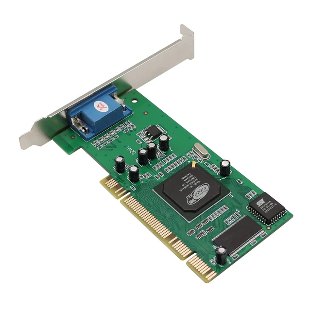 Pci vga card for pc store