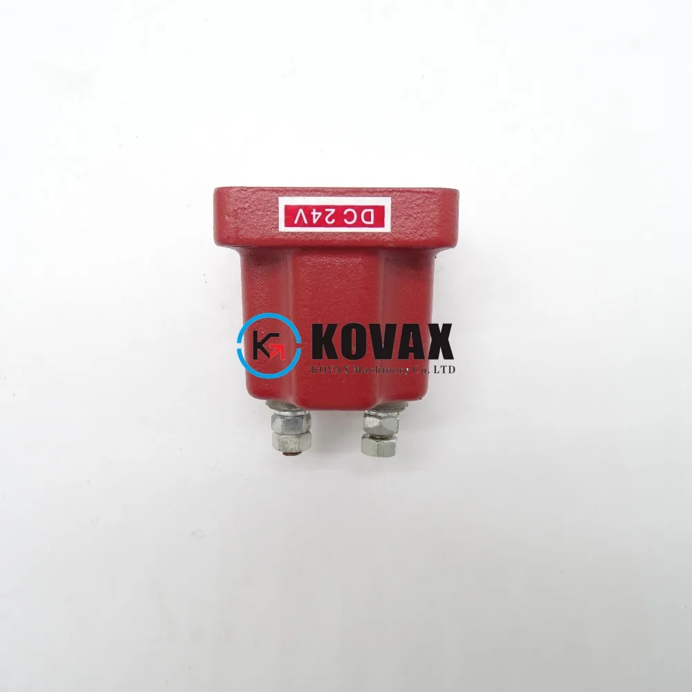 

3021420 24V Dual-Terminal Fuel Cut-off Solenoid Valve for NT855 N14 NH855 N855 K38 KTA38 Engines