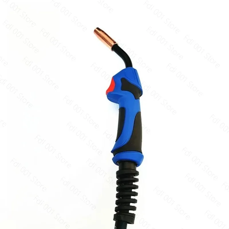 Gas-shielded Welding Torch Cable Accessories Gas-shielded Welding Torch Handle Cable Welding Torch Cable Nozzle Sleeve