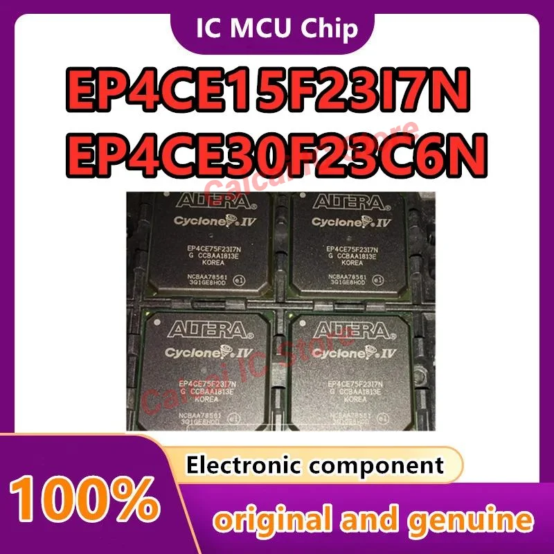 EP4CE15F23C6N EP4CE15F23C8N EP4CE15F23I7N EP4CE30F23C6N  EP4CE30F23C8NBGA-484 IC MCU Chip