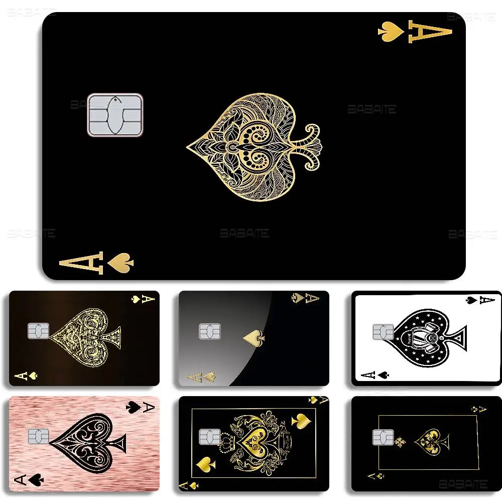 Ace Of Spades Matte…