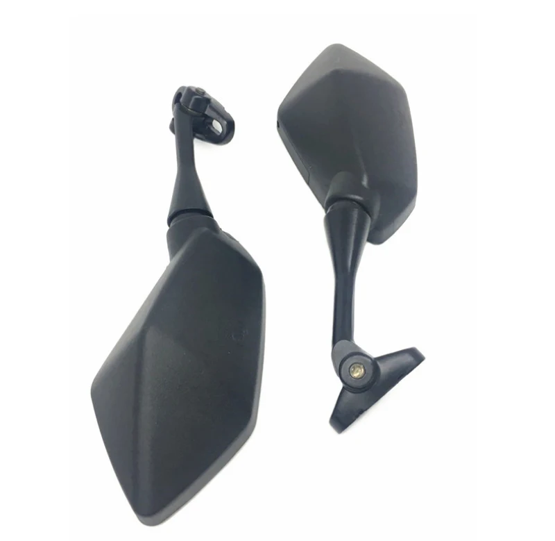 Motorrad-Rückspiegel Seitenspiegel für CBR 500R 400R 650R 600 250 1000 RR Yamaha YZF R3 R1 R7 R6 R9 R125 R15 Zubehör – Detail 8