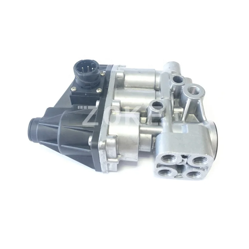 

Truck Parts Solenoid Valve 1442278 1736364 1850567 for SC Truck Air Brake Valve