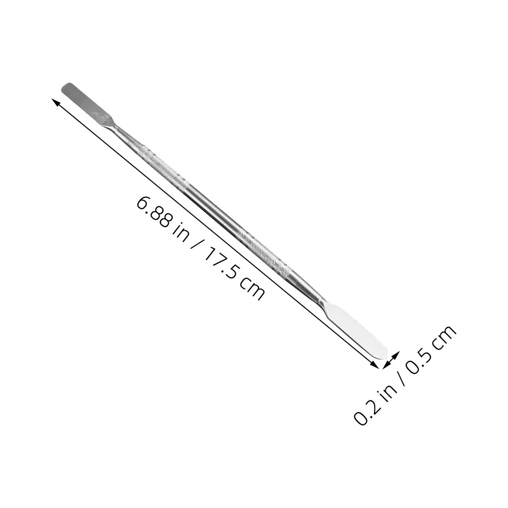 12Pcs Metal Spudger Tool Kit Precision Pry Bars for Phone Laptop Tablet LCD Screen Disassembly Electronics Repair Maintenance