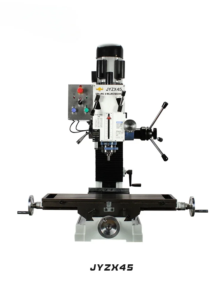 Industrial Milling Machine Household Drilling and Milling Machine Multifunctional