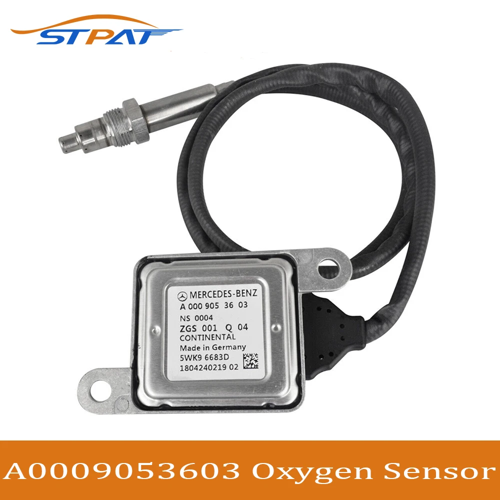 STPAT A0009053603 Oxygen Sensor 5WK96683D For Mercedes-Benz W205 W166 GLE350 GLE400 ML350 CLA350 High Quality